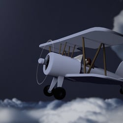 Moonflight – narrative Animation