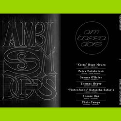 Yearbook of Lettering #1