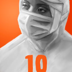 Illustration zum Film 10 Milliarden