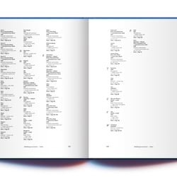 Buchgestaltung „North East“