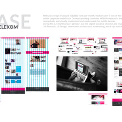 UI/UX-Case Telecom Relaunch
