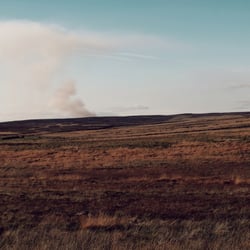 landscape around leeds