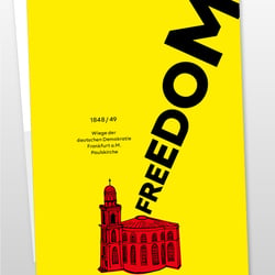 Postkartenmotiv Demokratie