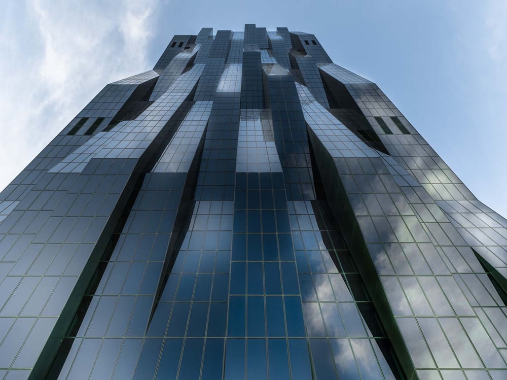 Donau City Tower