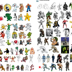 Characterdesign big