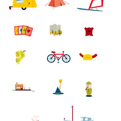 DB AG – Infoillustration – Deutschland kostenlos für Kinder