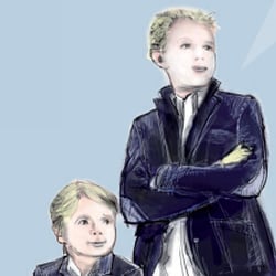 Illustrationen Michele Ormas
