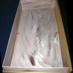 Schublade I mit Einsatz