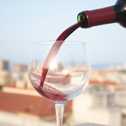 Vino tinto