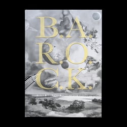 Ausstellungskatalog B.A.R.O.C.K.