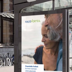 Corporate Vision Design für HausVorteil GmbH
