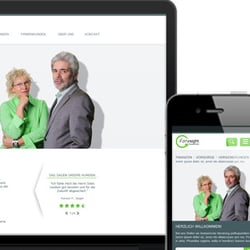 Screendesign inkl. mobile