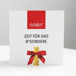 Imagebroschüre Nudelmanufaktur Schaut