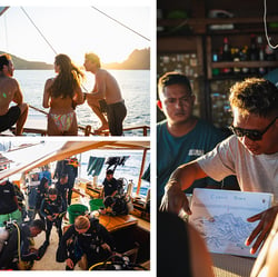 Dokumentation / Reportage (Scuba Republic Komodo)