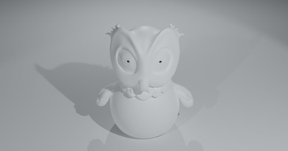 Blender 3D Model