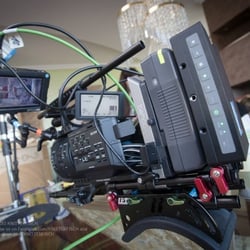 Making Of „Audi Club5Plus“ Kinospot