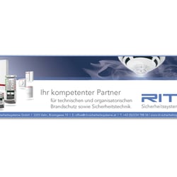 Inserat RIT Sicherheitssysteme