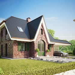 Architektur VIsualisierung