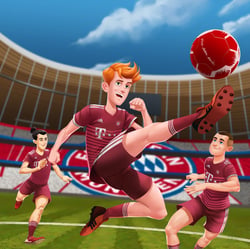 Fußball