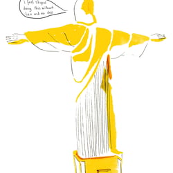 Christo Redentor, Rio de Janeiro