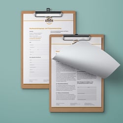 Pensionsvertrag
