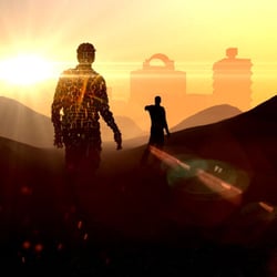 Compositing, C4D, After Effects