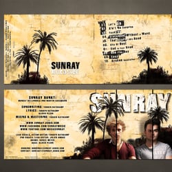 Sunray Album 2014