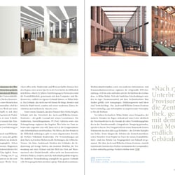 Kunde: Humboldt Universität Berlin, redaktionelle Texte für Jubiläumsmagazin