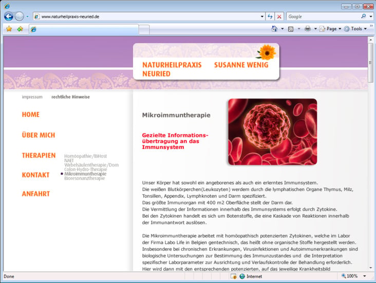 Naturheilpraxis-Neuried
