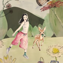 Illustration Märchenbuch
