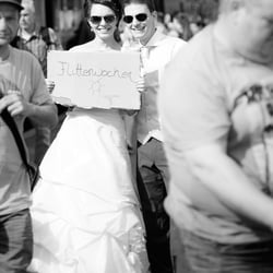 Hochzeitshooting Bahnhof St.Wendel / Saarland