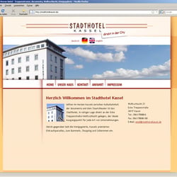 Stadthotel Kassel