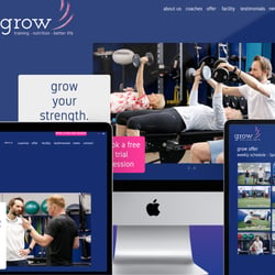 CORPORATE DESIGN | WEBSITE-KONZEPT & ENTWICKLUNG