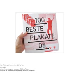 Portfolio Ricarda Holz Katalog 100 beste Plakate