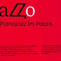 Preisgekröntes Kommunikationsdesign für Pijazzo
