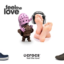 MUSIC FOR YOUR FEET