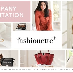 fashionette – Beispiel aus der Company Präsentation
