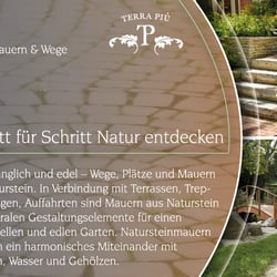 Mauern & Wege