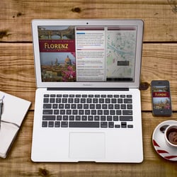 Im Urlaub mit dem Michael-Müller Verlag