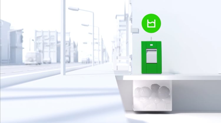 Smart City Visualization | Waste Management
