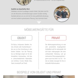 Diverse Konzeptionen
