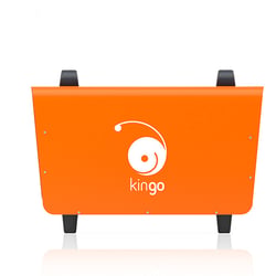 Visual Brand Language – Kingo 50 / 100