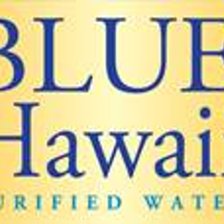 Blue Hawaii Water