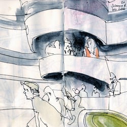 Guggenheim N.Y.City
