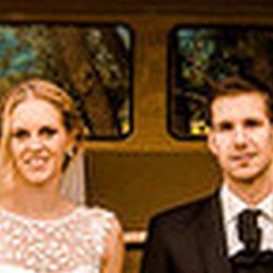 Sandra und Steffan