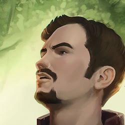 Hardwood Armor -Illustration