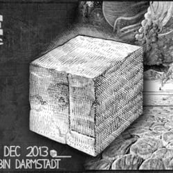 Poster zur Releaseparty