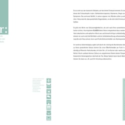 Alarmsystem Gladen – Folder