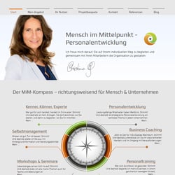 Mensch im Mittelpunkt