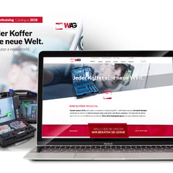 Corporate Design WAG